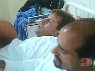 Busty Sarah Young Double Penetration in Mental Hospital