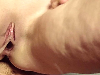 Submissive Stepsister Is Addicted to My Cock!! Give Your Ass Here!! Do You Like Part 1