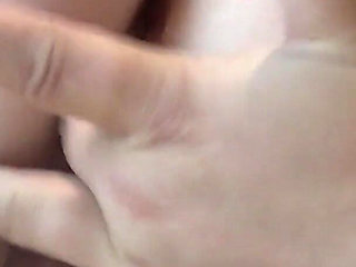 Flatmate Caught Wanking