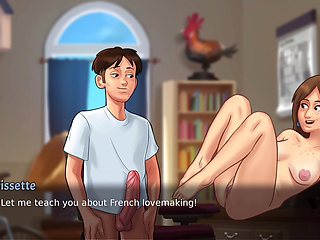 Stepsister fucking huge creampi