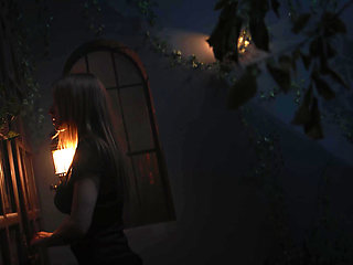 Vampire Lady Seraphine - Octavia Red Interactive Game Sex