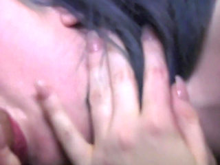 Wild German Teen Gets Her Pink Muff Destroyed