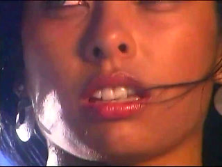 A big monster cock for a sensual brunette