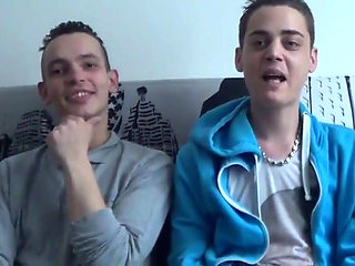 This Is Tom Devin a Sexy Bottom New Comer in Porn Gay Industry and This Day He Will Ba Fucked Bare by The Top Xxl Kryss with His