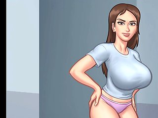 Ramu and Danny get steamy in summertime saga with Priyapriya