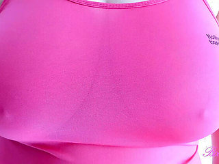 Big Natural Tits Hairy MILF Amateur Homemade