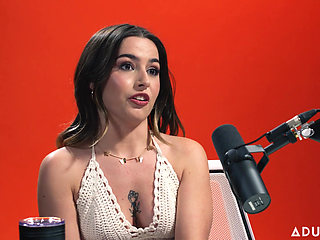 Chanel Camryn the Quiver Queen  the Adult Time Podcast