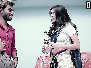 Married Lady Hardcore Sex - Suman & Punam Indian Amateur Fucking in 4K