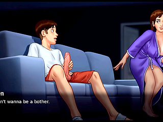 Aunty, game show, korean