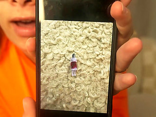 Giantess Stepmom and Her Tiny Escapee