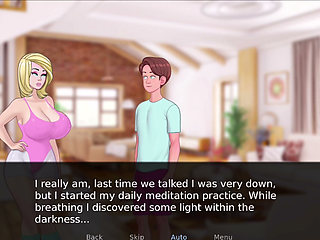 Sex note #6: Lisa let me help her to do yoga