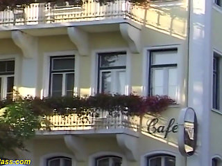 Extreme sexy flexi german milf deep anal fucked