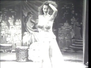 Betty the Theater Dancer