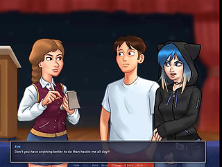 Summertime saga: new dress code ep 66