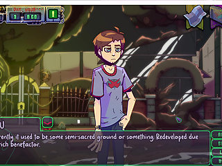 "Mall creep" part 10 gameplay