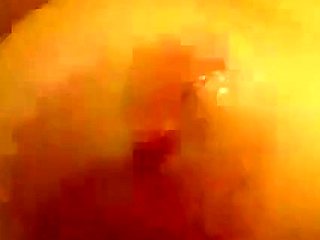 Big-Titted Webcam Girl Self-Sucks Hands-Free