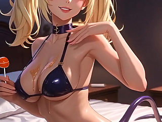 Hentai 2026! Sexy devil manga, secretary masturbating at work, and more...