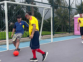 Soccer Fuckersyou Win and You Lose, but You Enjoy!