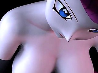 Jessie From Team Rocket Sucks Dick in POV Pokemon Parody