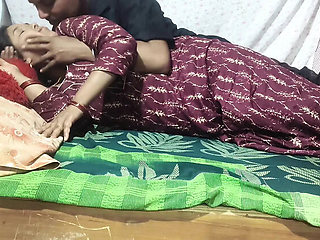 Desi Bhabhi Hardcore Fuck by Devar - Gama & Anjalix042 Hairy HD Sex