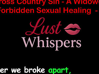 Cross Country Sin a Widower's Sexual Healing Part 55 - English Audio Sex Story