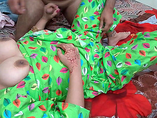 Step Stepmom Was Upset, Step Stepson Found Out - Indian Step Stepmom and Step Stepson Share Single Bed