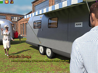 Alice in Wonderland by Slow Burn Games - Bride-to-be Banged by the Photographer 2