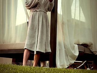 I'll Take off Not Only My Robe