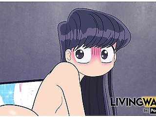 Real Shouko Komi San Wa Komyusho Desu R34 Hentai No Puede Comunicarse Porn Discommunication Rule 34