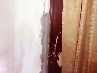 Desi Tina Camping Home While Work