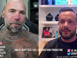 Porn Star Confessions - Sir Peter (episode 172)