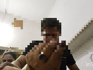 real pakistani thrersome 2 milf deep throat and hard core dogyatyle fucking