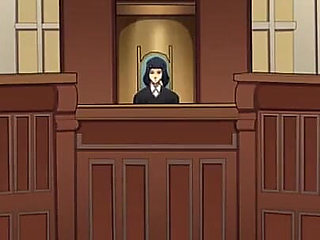 Witch Hunter - Part 77 Threesome Sex in the Court and Creampie by Loveskysan69