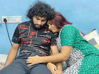 Hand Job Romance of Indian Mallu Couple