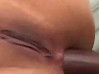 Slutty Asian Girl Gets Hardcore Anal and Experiences an Intense Orgasm on a Big Cock