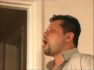 Good Big cock in the ass for a blonde