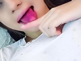 I Show My Stepdad My Breasts and I Get Very Horny