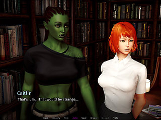 A HOUSE IN THE RIFT - (PT 58) NC