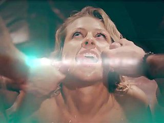 21 SEXTREME - Amy Douxxx Learns How To Fuck With Lesbian MILF Mentor Tiffany Rousso: Porn