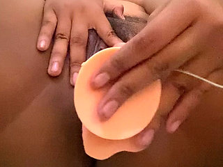 Fucking with Sex Toys Because I Can't Stand It Anymore