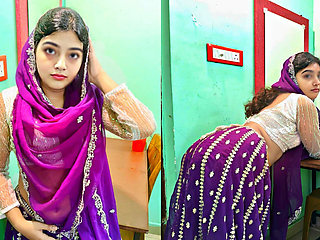 Indian Beautiful Stepsister Having Sex with Stepbrother