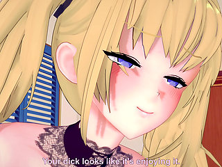 Ani Grok Invites me to her house for sex