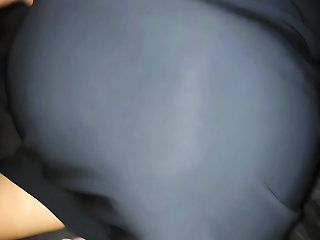 Big booty hijab having sex with big cock boy