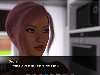 Summer with Mia #5: I fucked Sadie in the shower