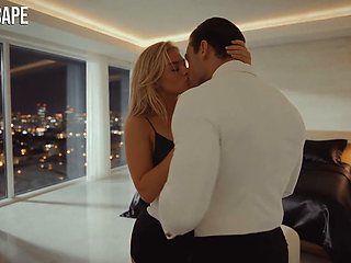 Lovescape Skips Cherry and Swallows Big Cock for Room Service