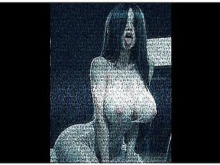 The Ring Parody: Sadako Gets Wet