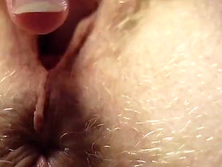 Closeup Pussy Play and Slapping