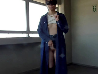 Mayu No82 Exposure, Nipple Vias, Blindfolding, Squirting,