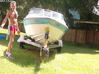 9-21-26 COBRATALKS ABOUT THE PRESSURE WASHER HE GOT FROM THE ROADSIDE AND FIXED KEEPS IT GOING 4-5 YEARS NOW.