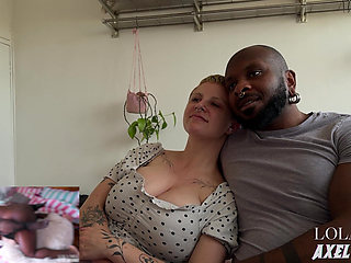 Watching Our Porn Part 6 - Milk X Axel Reigns